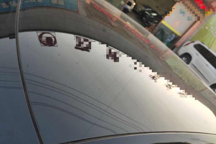 沃尔沃EX30 2025款 后驱长续航版 Ultra局部细节57