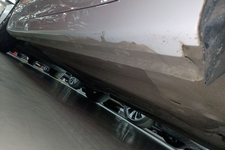 荣威i5 2021款 1.5L CVT钻石版局部细节9001