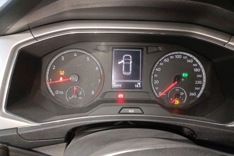 大众 T-ROC探歌 2020款 280TSI DSG两驱精英型局部细节14