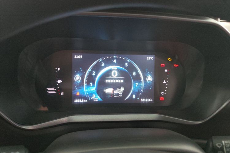 东风风行 风行T5 2020款 1.5T 自动豪华型 国VI中控内饰14