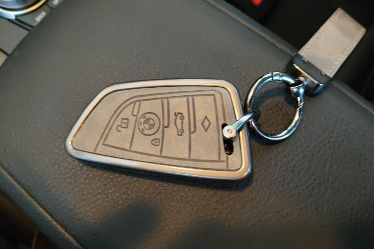 宝马1系 2019款 118i 时尚型中控内饰11