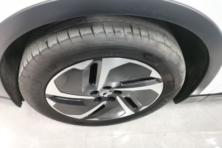 蔚来ES6 2024款 75kWh车身外观6007