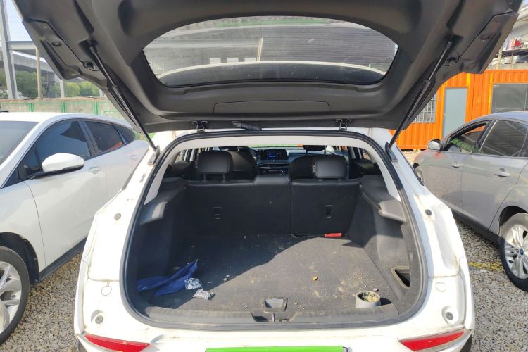 别克 微蓝6 2023款 430km 出行版机舱底盘23