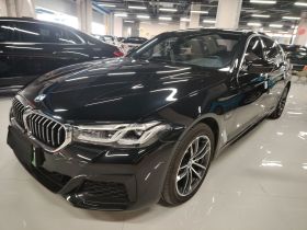 宝马5系新能源 2022款 535Le 豪华套装