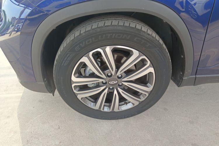 奇瑞 瑞虎8 2020款 改款 290TGDI 自动豪华版车身外观35