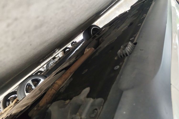 宝马X1 2015款 sDrive18i 领先晋级版局部细节9001