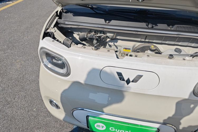 五菱汽车 宏光MINIEV 2024款 第三代 215km 进阶版局部细节9006