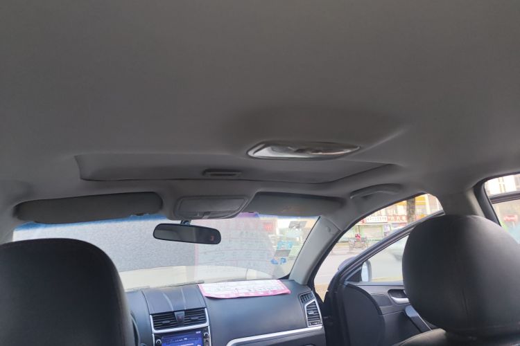 吉利汽车 帝豪 2015款 三厢 1.5L 手动向上版局部细节22