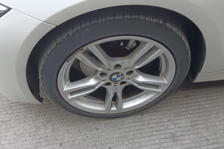 宝马3系 2019款 320Li M豪华套装车身外观6007