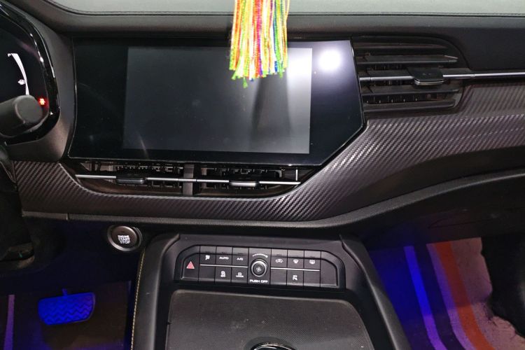 哈弗F7x 2019款 1.5T 两驱极智潮玩版局部细节16