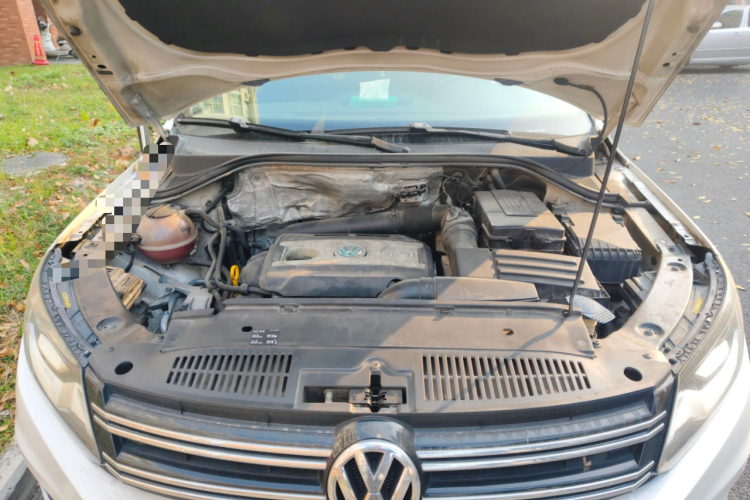 大众 途观 2015款 1.8TSI 自动两驱舒适版局部细节24