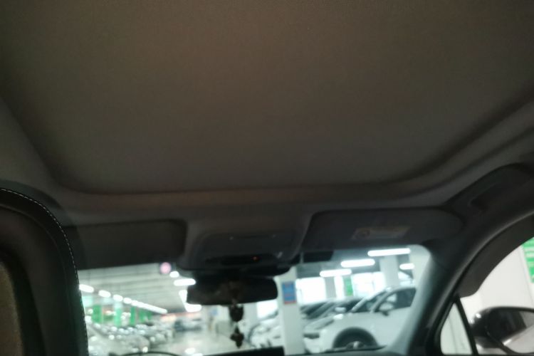 林肯 冒险家新能源 2021款 PHEV 四驱e享版中控内饰22