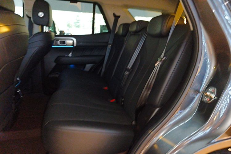 坦克400新能源 2024款 Hi4-T 城市版中控内饰7004