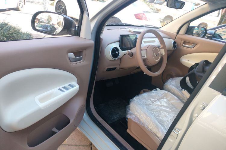 五菱汽车 宏光MINIEV 2025款 四门版 进阶款中控内饰20