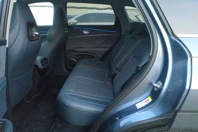 比亚迪 海狮07 DM-i 2025款 150 领航+版中控内饰7004