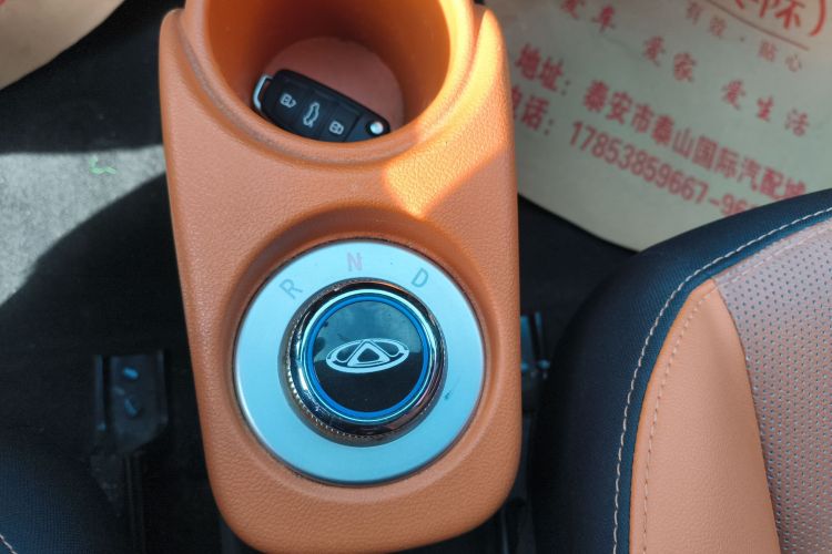 奇瑞 小蚂蚁 2018款 300 4座智享版局部细节18