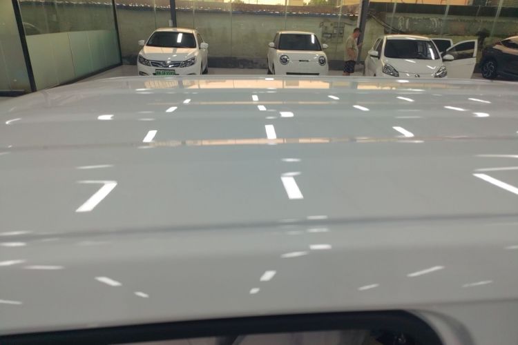 吉利汽车 熊猫 2025款 210km 元气熊局部细节57