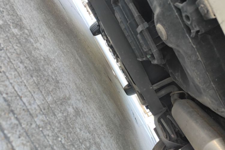 丰田 威驰FS 2022款 1.5L CVT 锋驰CARE版局部细节9009