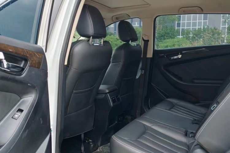 东风风光 风光580 2020款 1.5T CVT豪华型中控内饰21