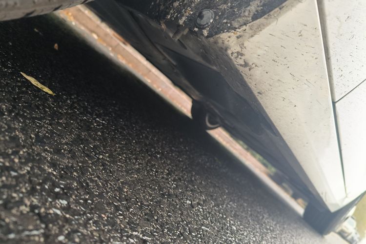 凯迪拉克ATS-L 2017款 28T 技术型局部细节9004