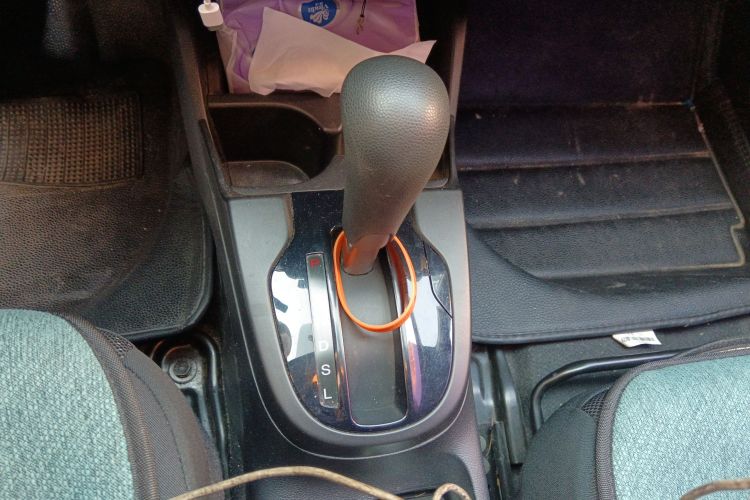 本田 飞度 2016款 1.5L LXS CVT舒适天窗版中控内饰18