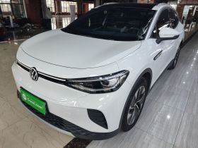 大众 ID.4 CROZZ 2024款 纯享限量版