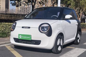 长安启源 长安Lumin 2023款 301km 蜜沁款