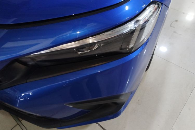 本田 思域 2022款 240TURBO CVT劲动版局部细节36