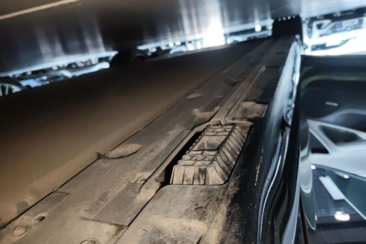 小米汽车 小米SU7 2024款 四驱超长续航高阶智驾Max版局部细节9002