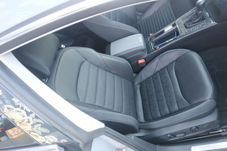 一汽-大众CC 2024款 猎装车 380TSI 猎心版局部细节41