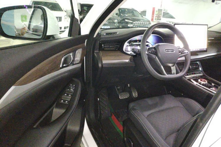 创维汽车 创维EV6 2024款 430 云充版+中控内饰20