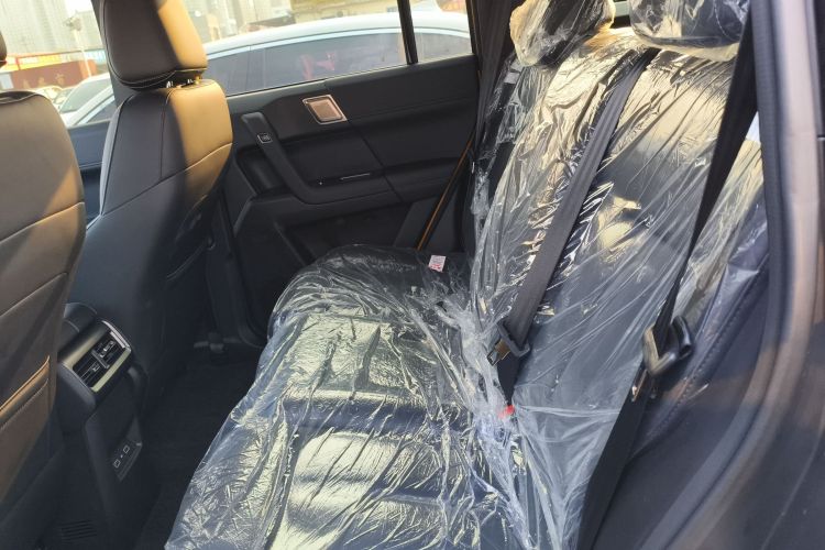 奇瑞 风云X3L 2025款 215远行版中控内饰21