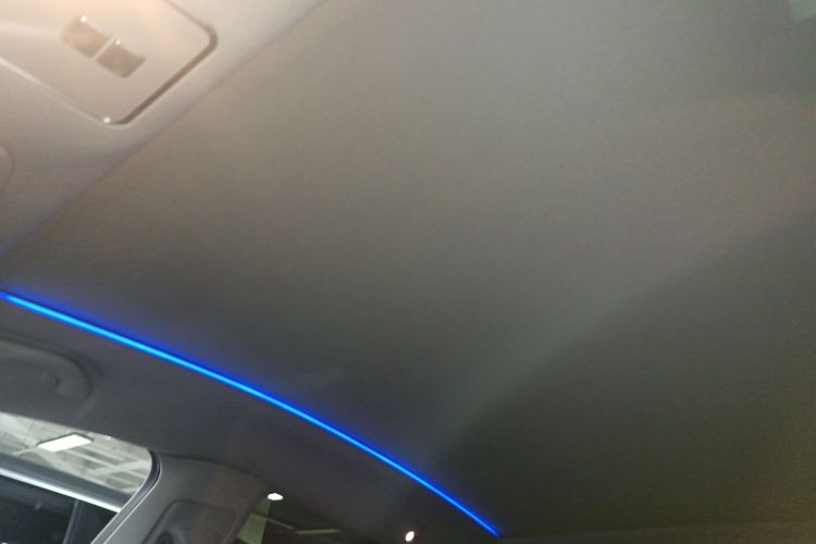 特斯拉 Model Y 2021款 Performance高性能全轮驱动版局部细节22