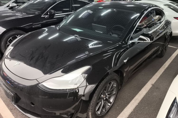 特斯拉 Model 3 2020款 标准续航后驱升级版车身外观6003