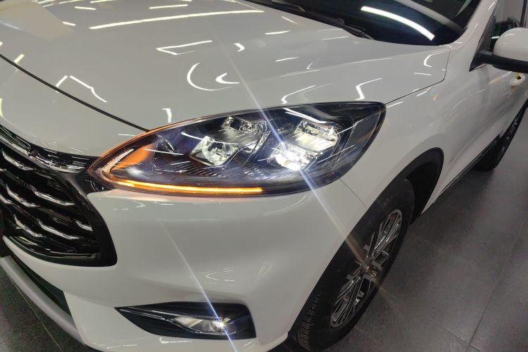 福特 锐际 2020款 EcoBoost 245 两驱耀享款局部细节36