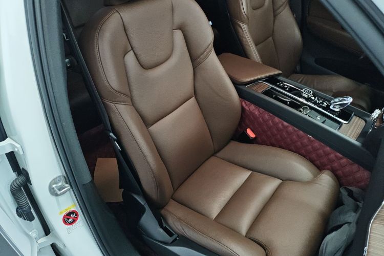 沃尔沃XC60 2023款 B5 四驱智远豪华版局部细节41