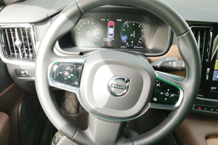 沃尔沃S90 2021款 B5 智逸豪华版局部细节13