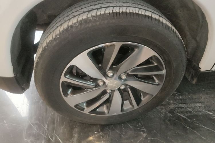 三菱 劲炫ASX 2018款 2.0L CVT两驱尊享版车身外观6008