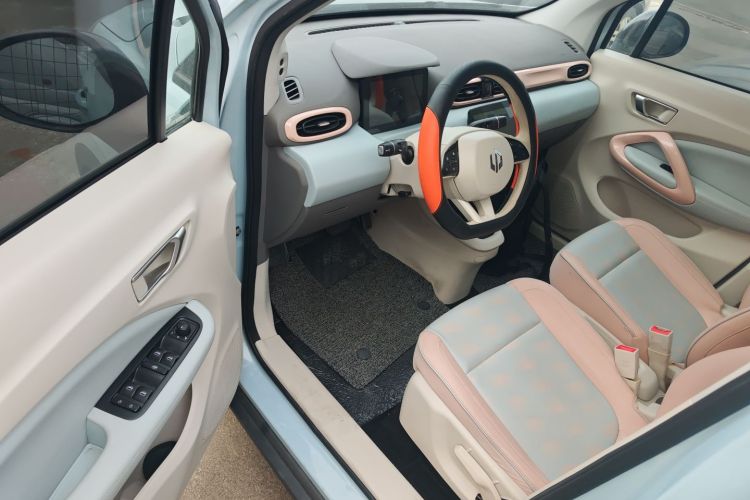 零跑汽车 零跑T03 2022款 星钻版中控内饰20