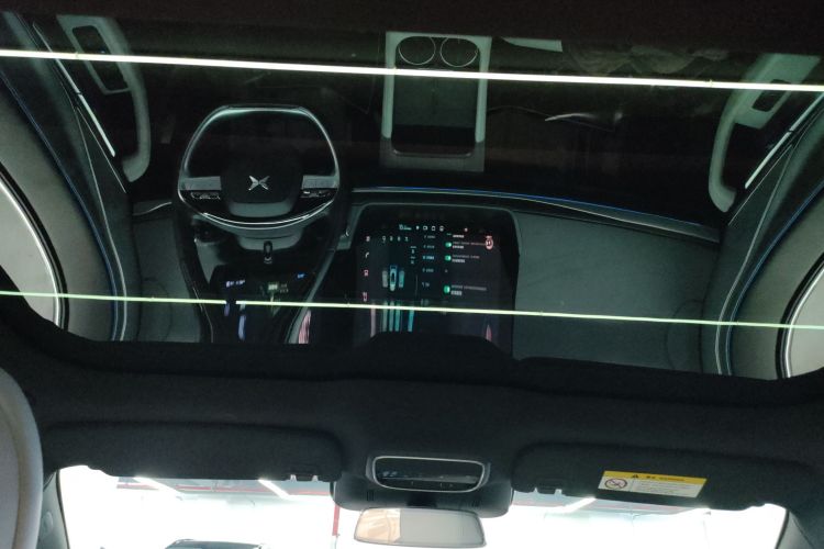 小鹏P7 2023款 P7i 702 Pro中控内饰22