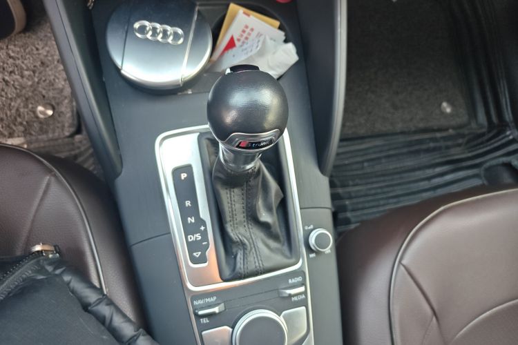 奥迪A3 2019款 Sportback 35 TFSI 时尚型 国VI局部细节18