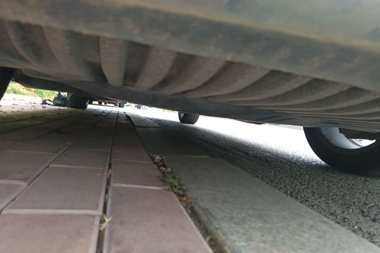 奔驰E级 2016款 E 200 L 运动型局部细节9005