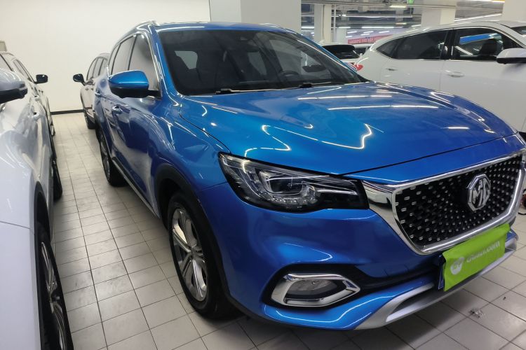 名爵HS 2018款 30T 自动四驱Trophy荷尔蒙超燃版 国V车身外观3