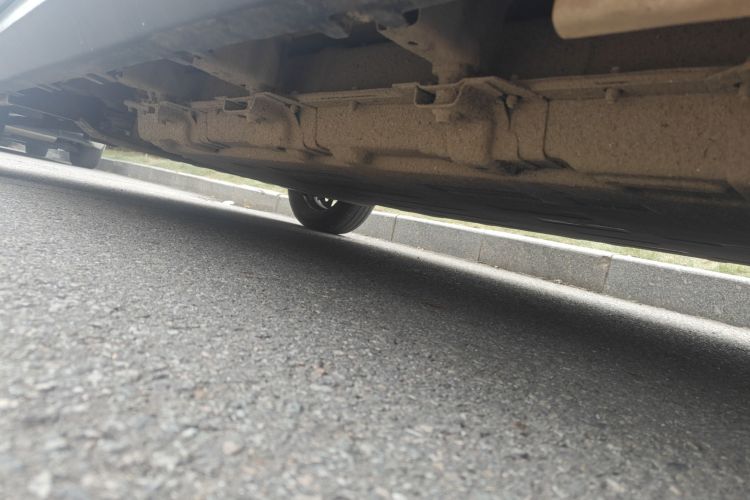 零跑汽车 零跑T03 2023款 310轻享版局部细节9003