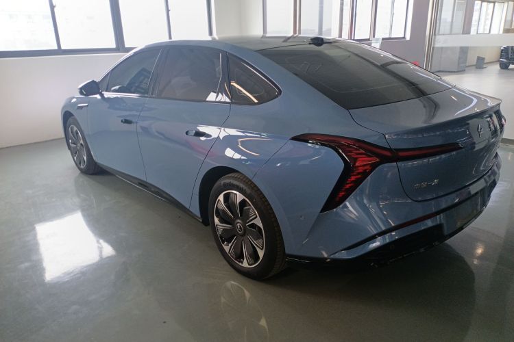 红旗天工05 2025款 750智选版车身外观6003