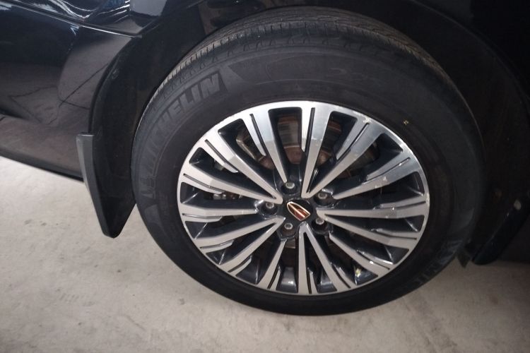 红旗H7 2019款 2.0T 旗舰版车身外观6004