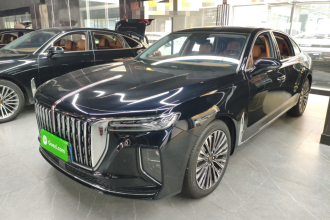 红旗H9 2024款 2.0T 旗享 豪华商务版