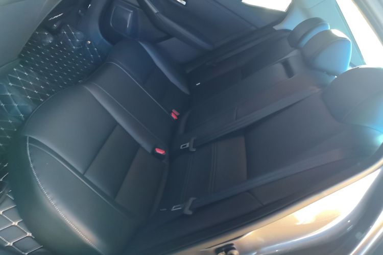 日产 轩逸 2023款 改款 1.6L CVT智驾版中控内饰21