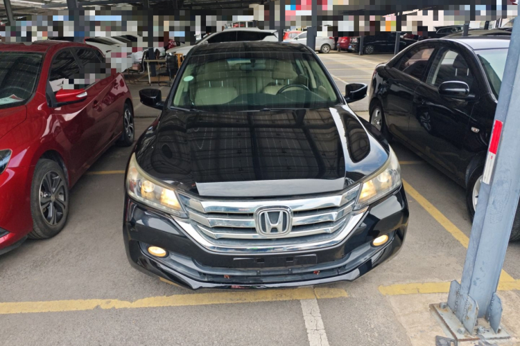 本田 雅阁 2014款 2.0L EX 豪华版车身外观6001