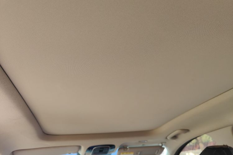 现代 2023款 途胜L 1.5T 自动两驱GLX精英版中控内饰22